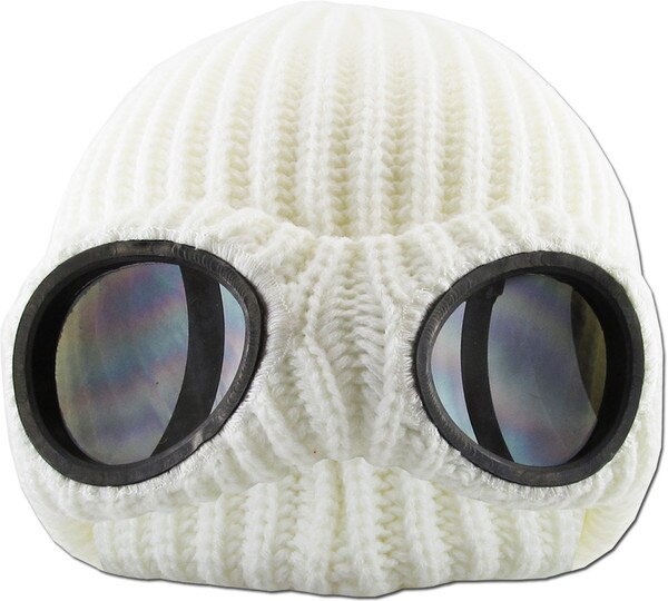 Goggle Lens Beanie KBETHOS